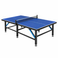 Tischtennistisch 274 x 152.5 x 76 cm aus Stahl und Holzwerkstoff Blau - stationär